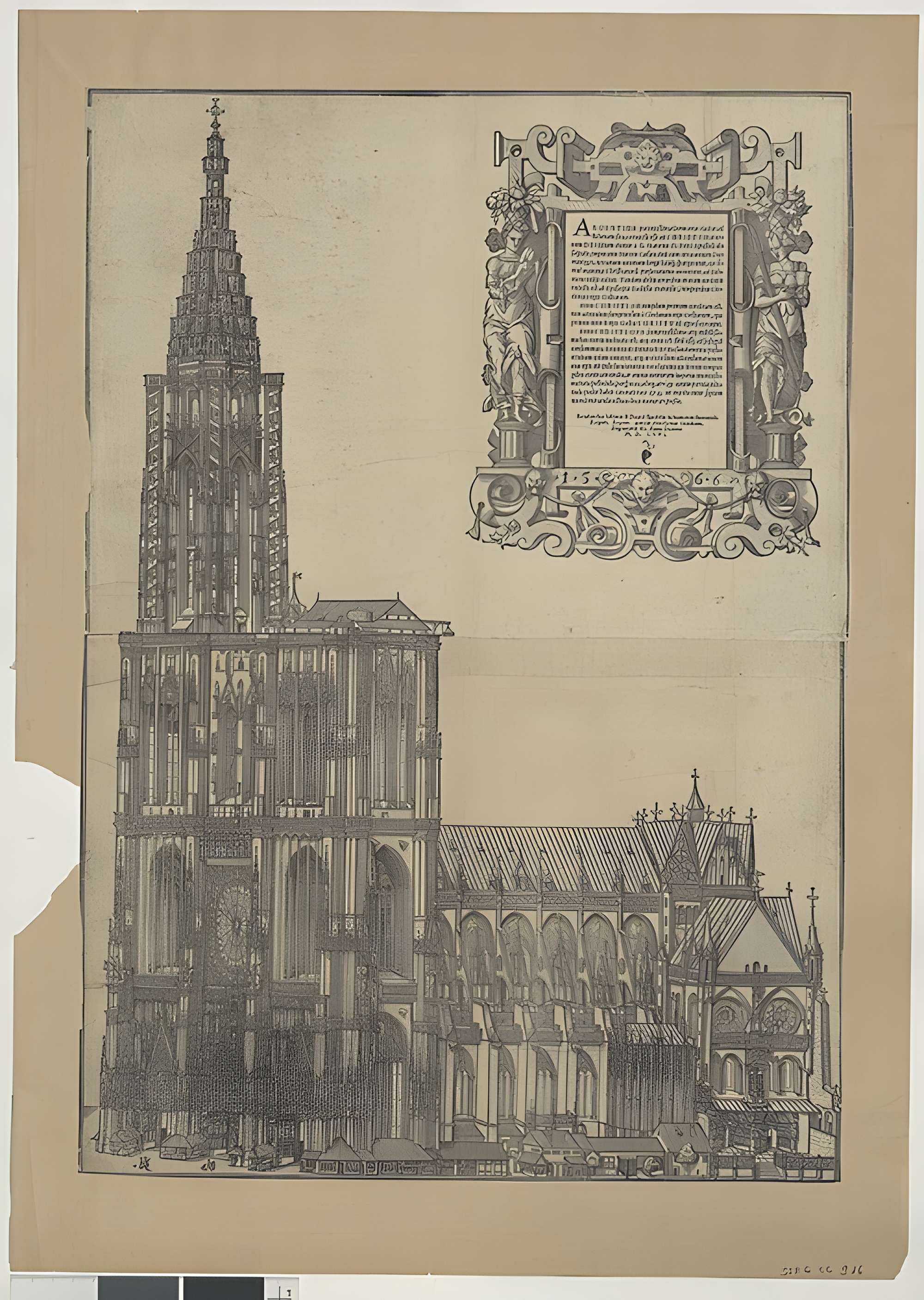Cathédrale de Strasbourg