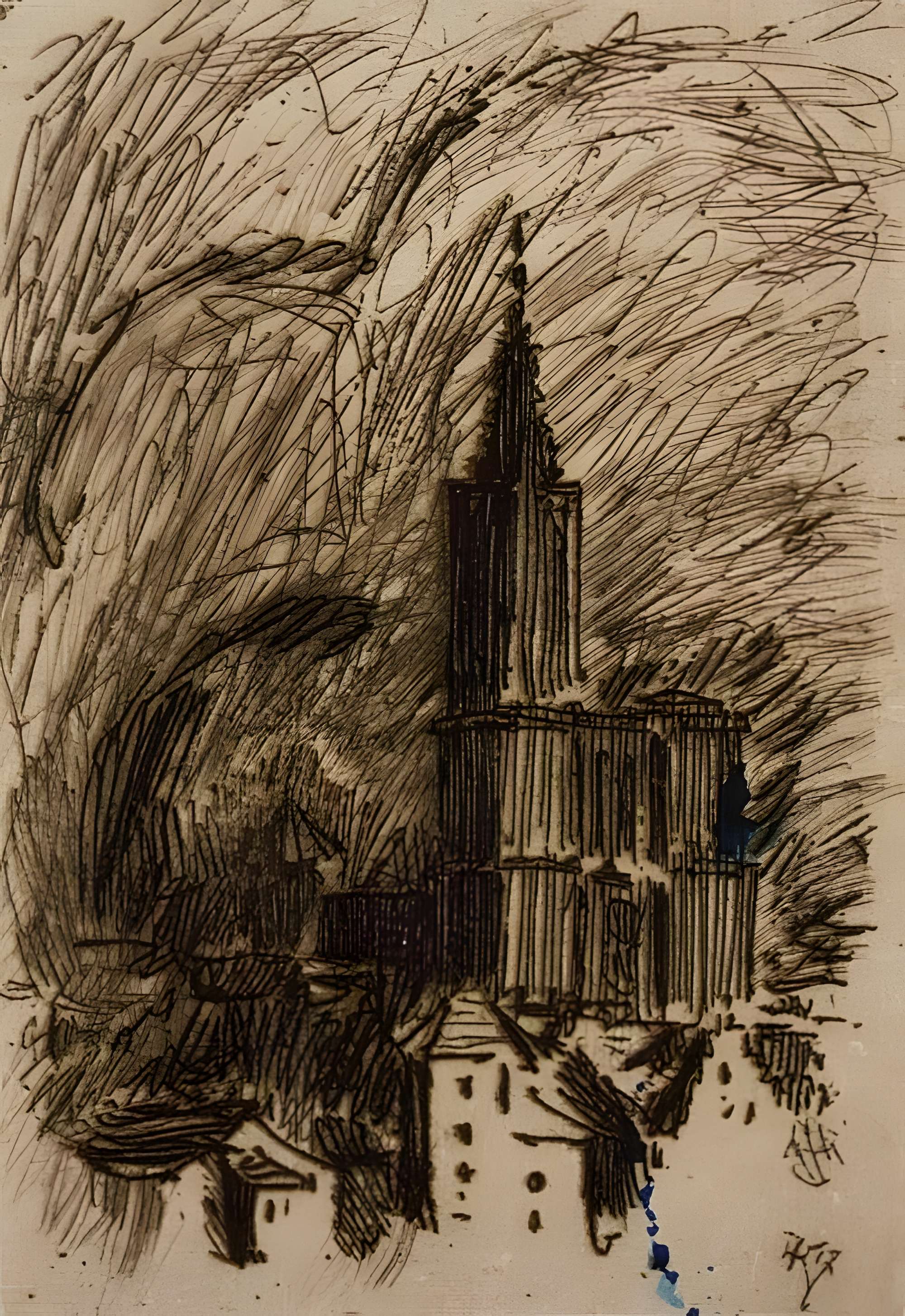 Cathédrale de Strasbourg