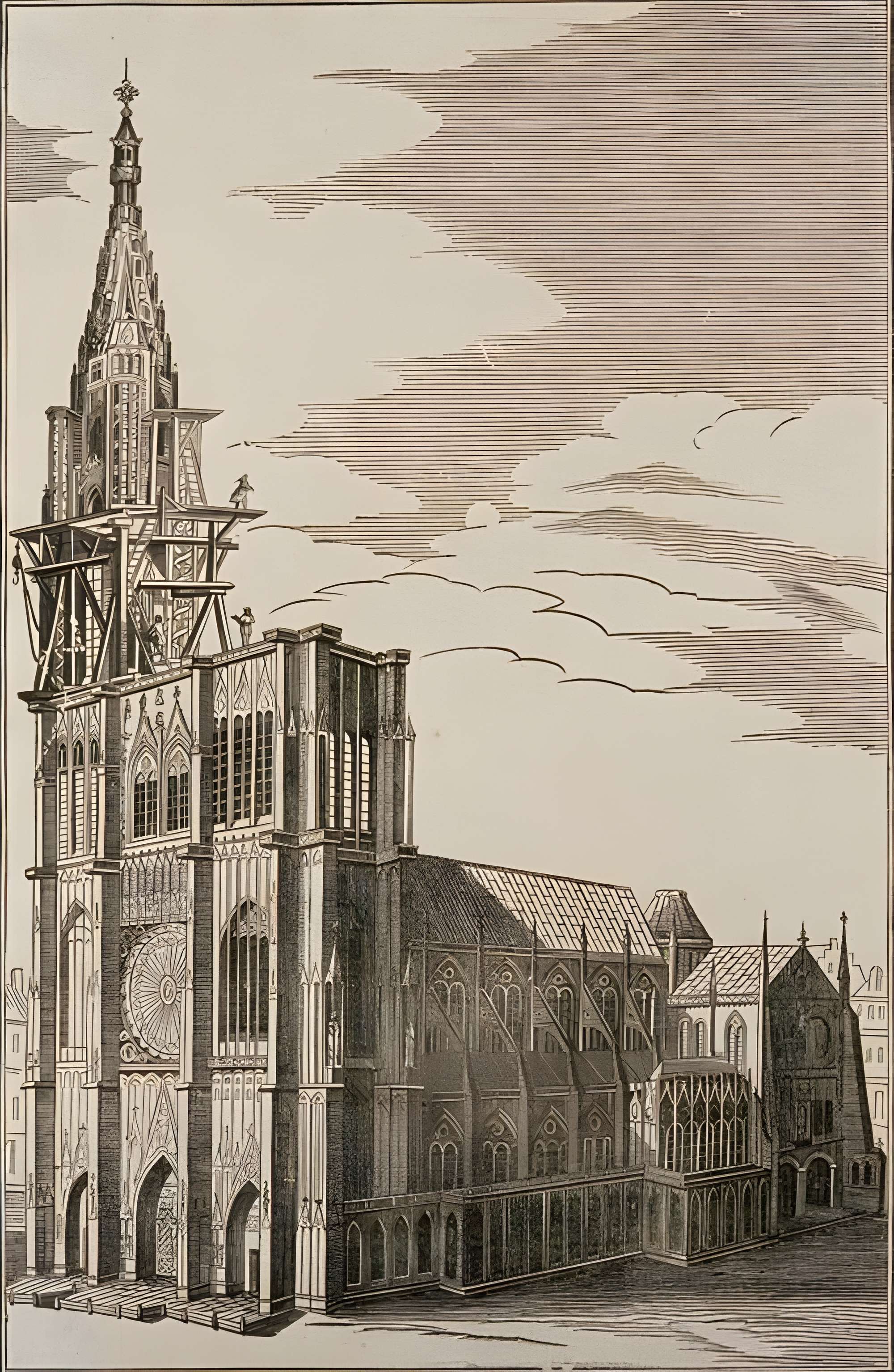 Cathédrale de Strasbourg