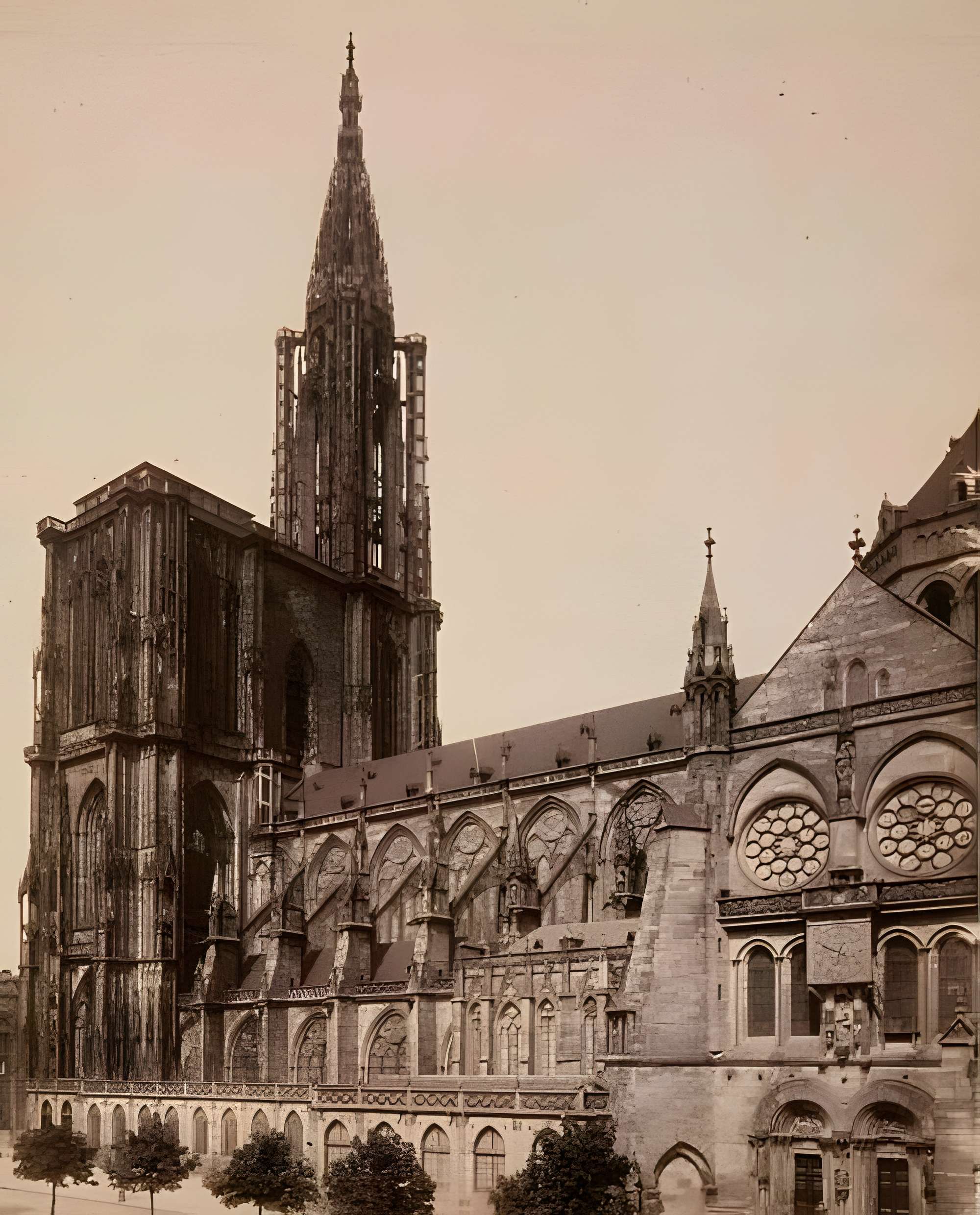 Cathédrale de Strasbourg