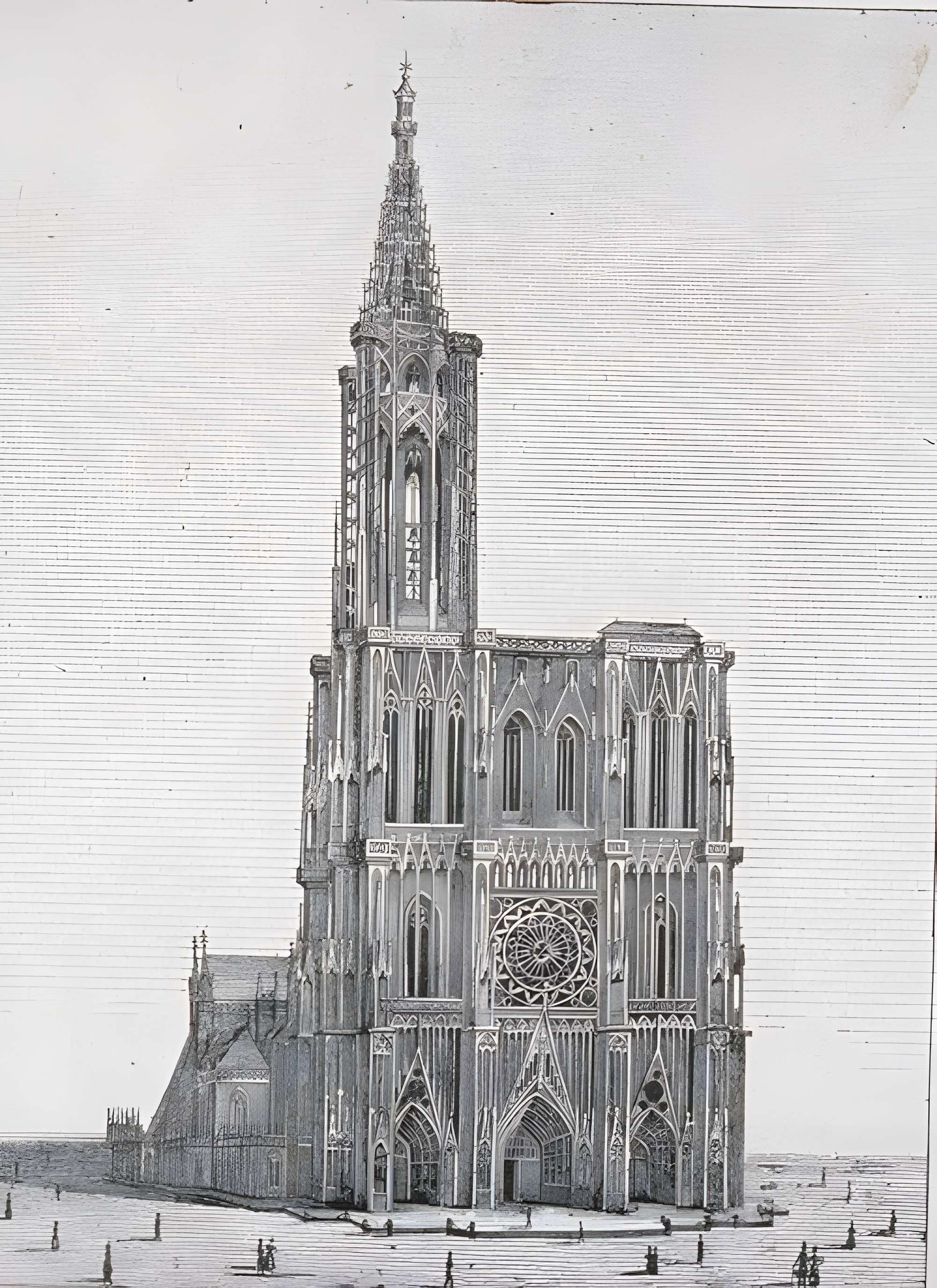Cathédrale de Strasbourg