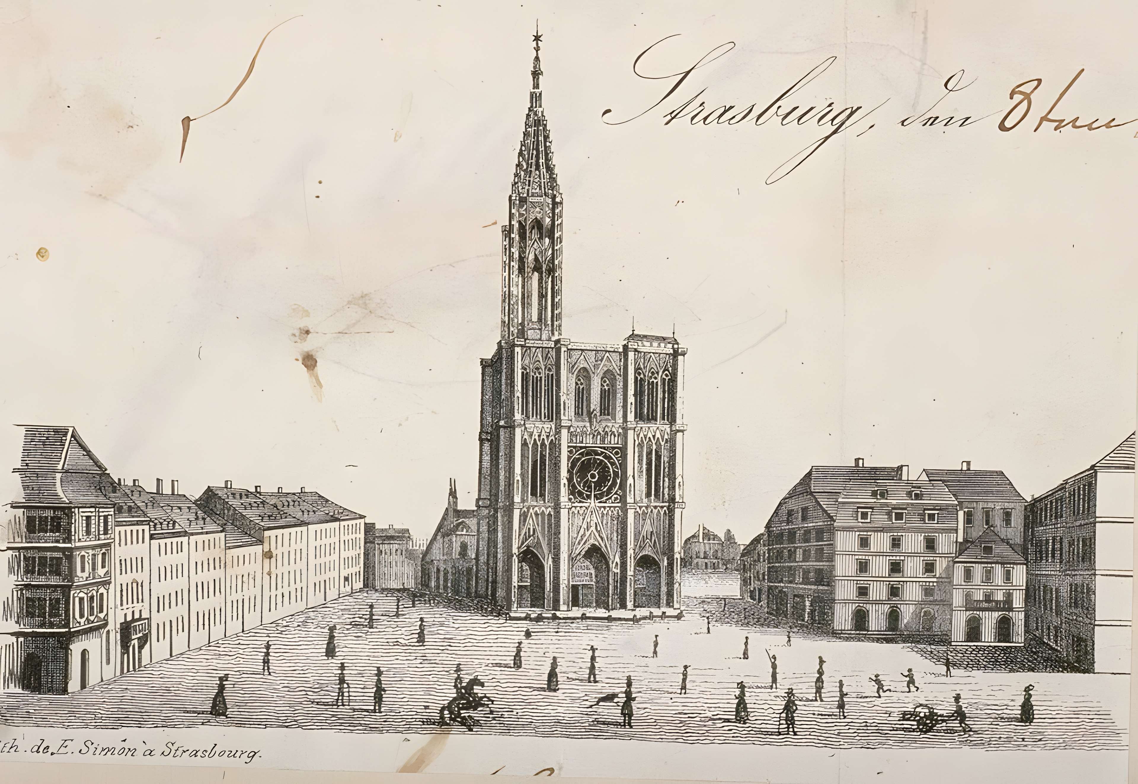 Cathédrale de Strasbourg