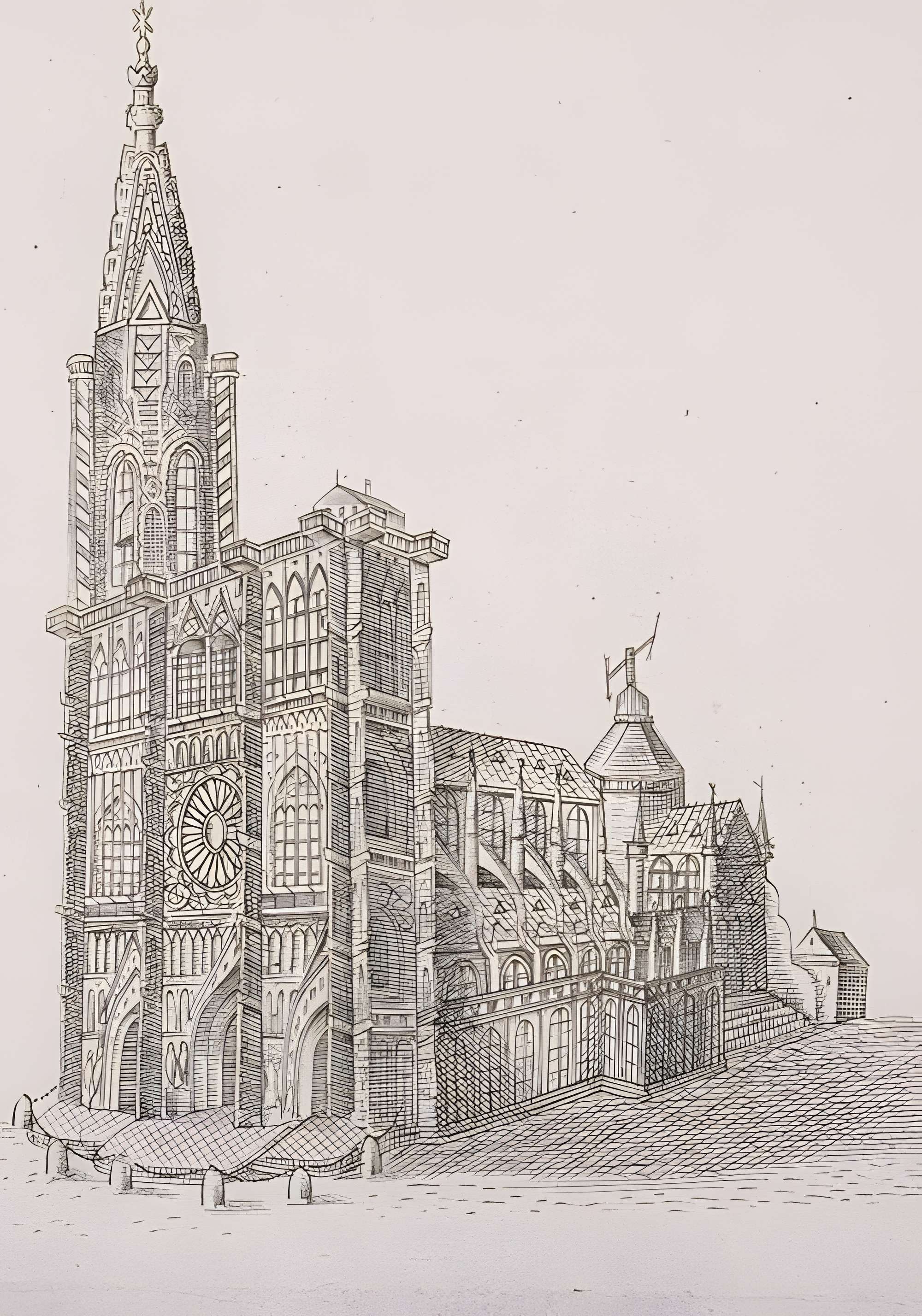 Cathédrale de Strasbourg