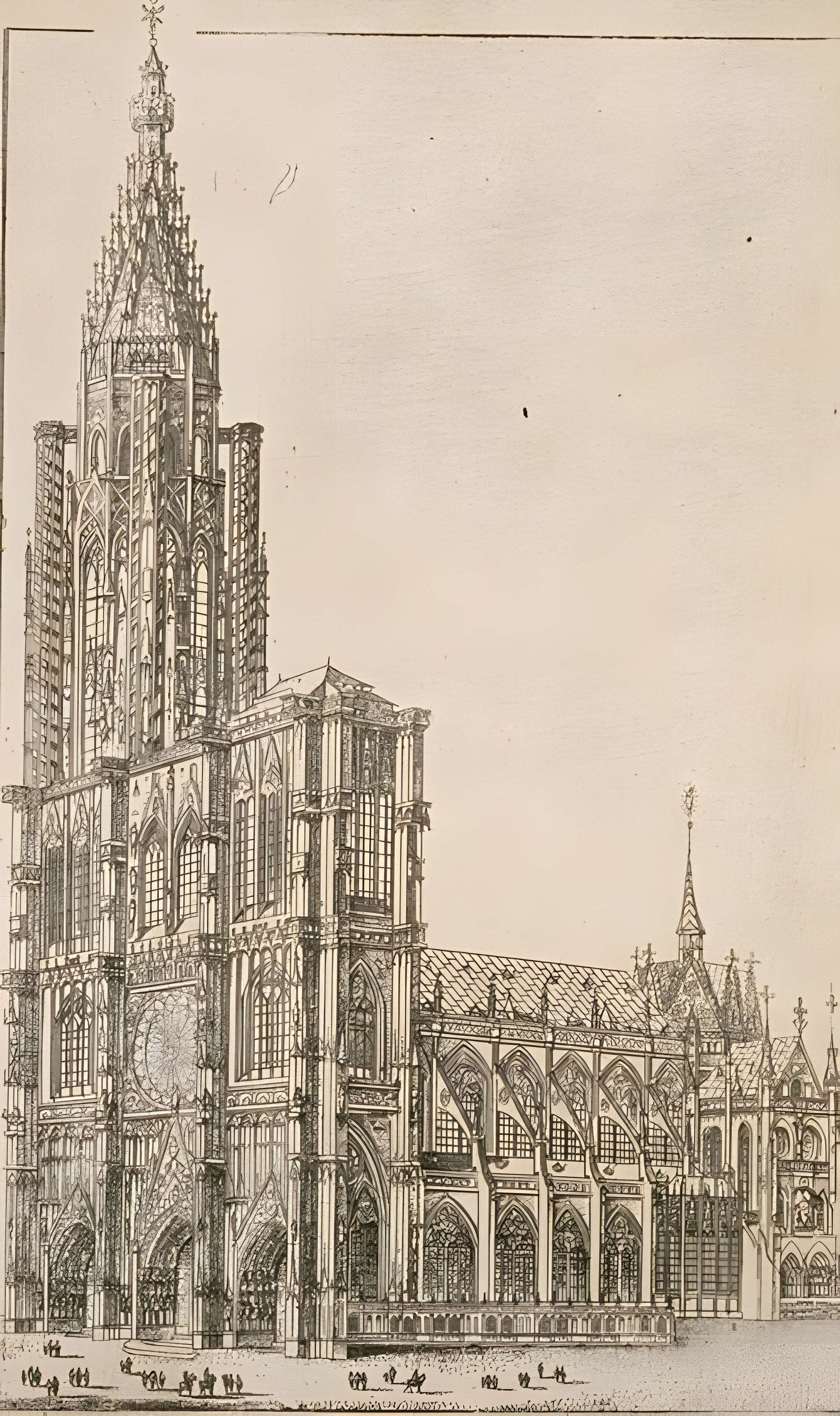 Cathédrale de Strasbourg