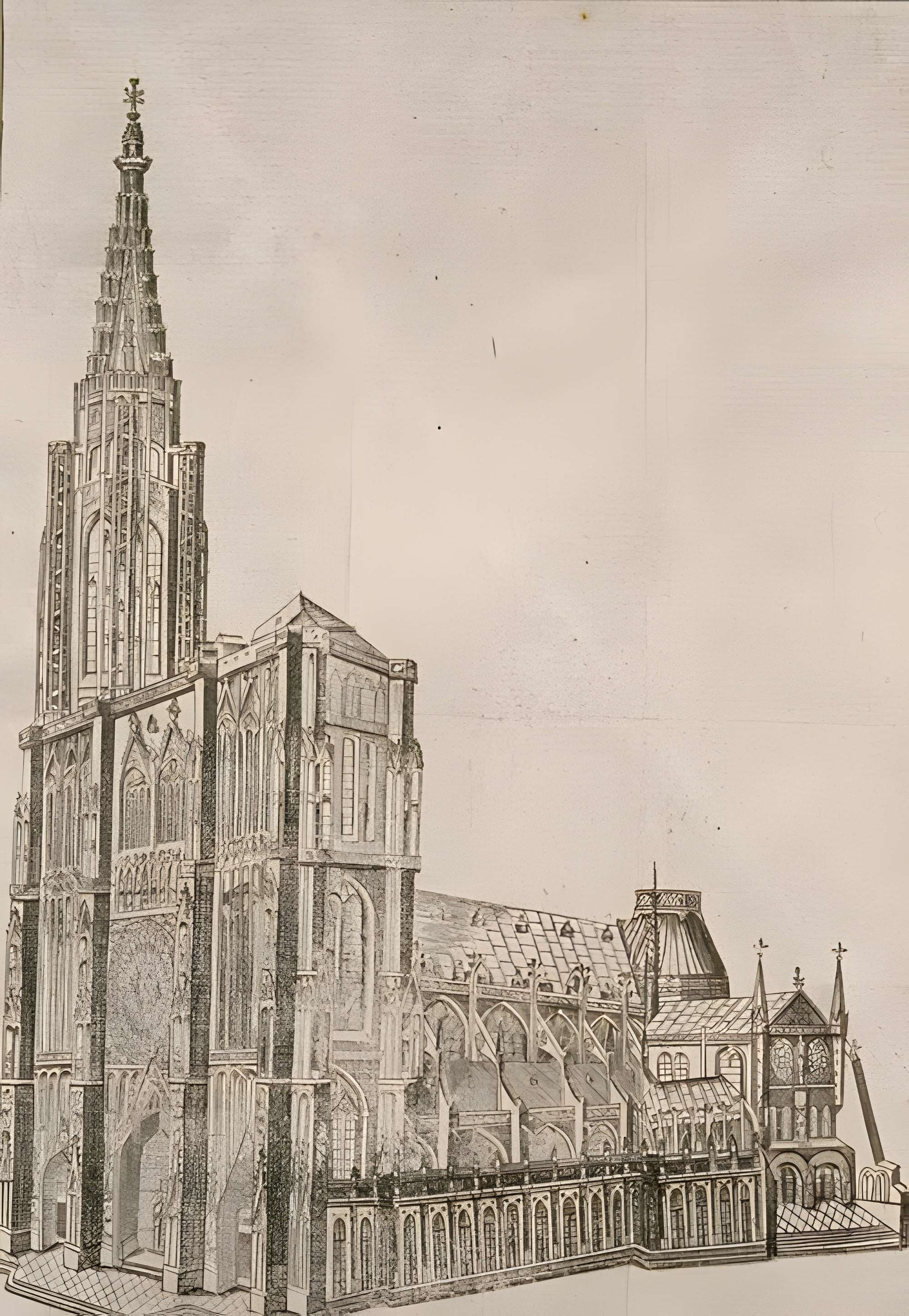 Cathédrale de Strasbourg