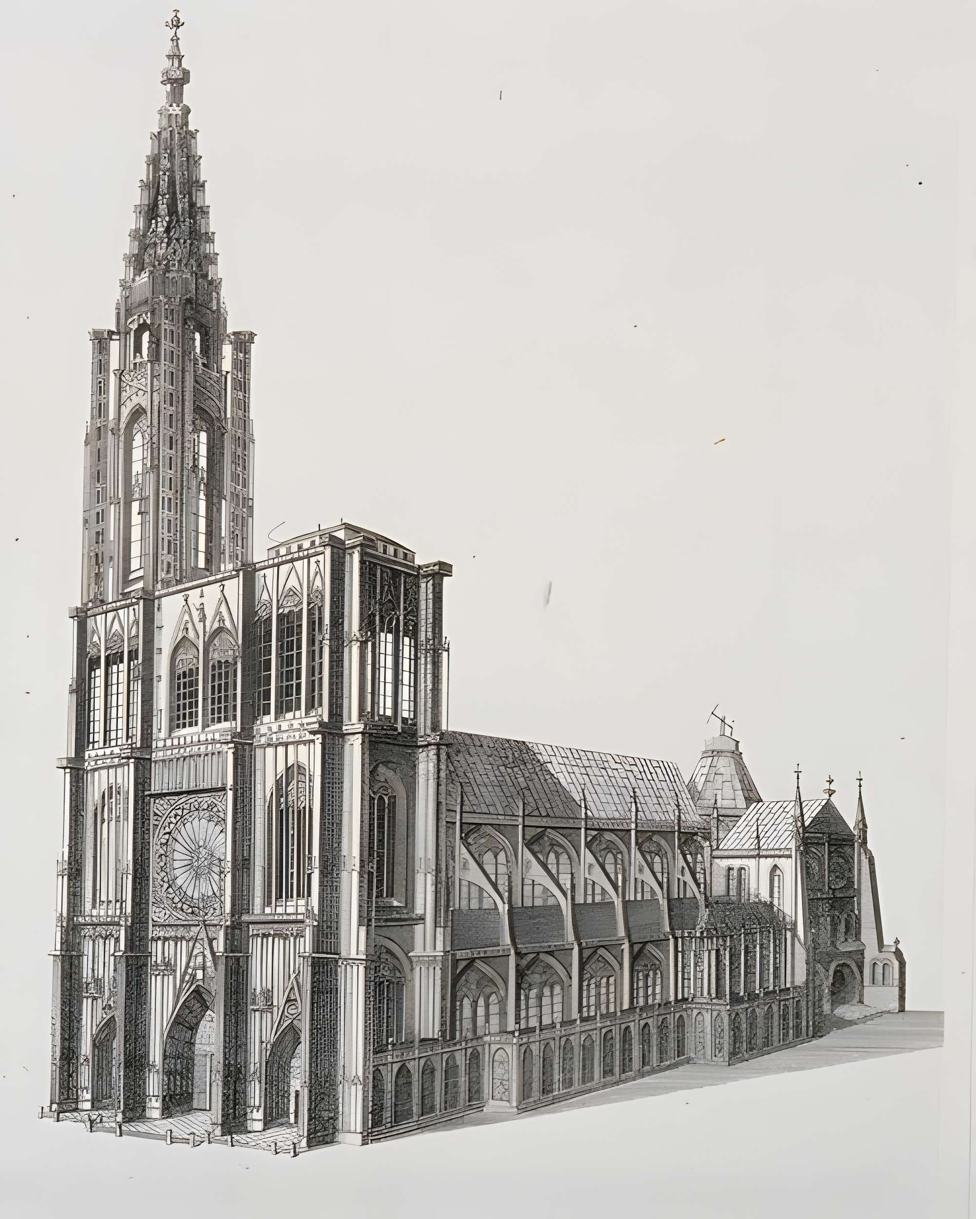 Cathédrale de Strasbourg