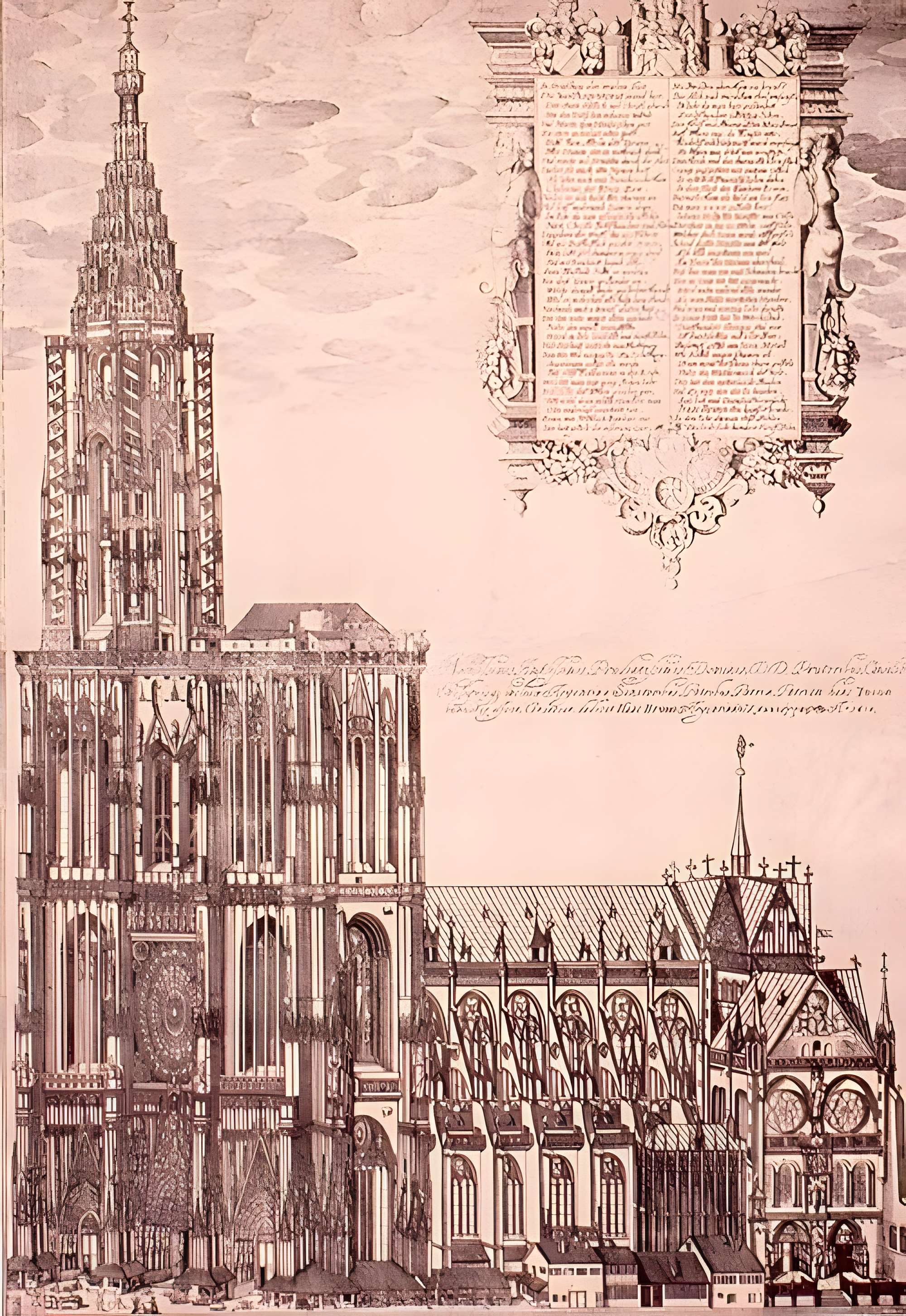 Cathédrale de Strasbourg