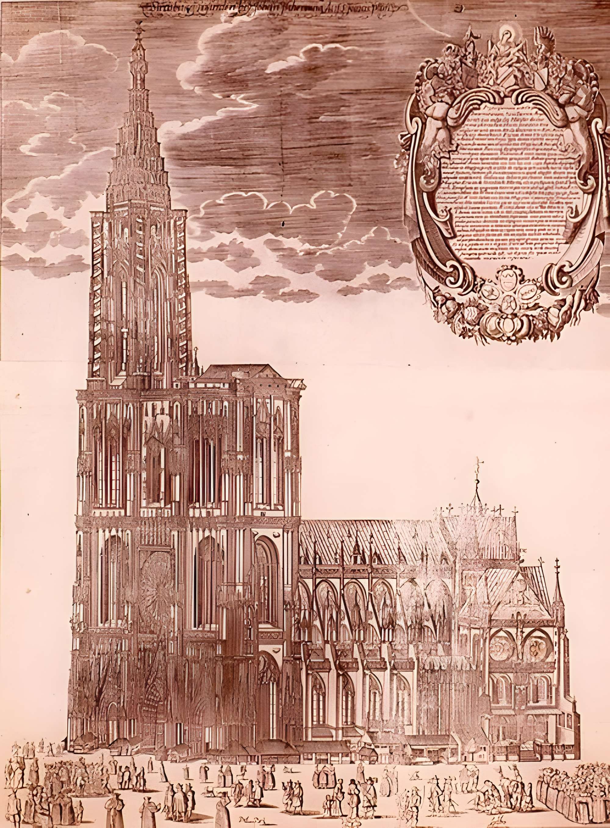 Cathédrale de Strasbourg