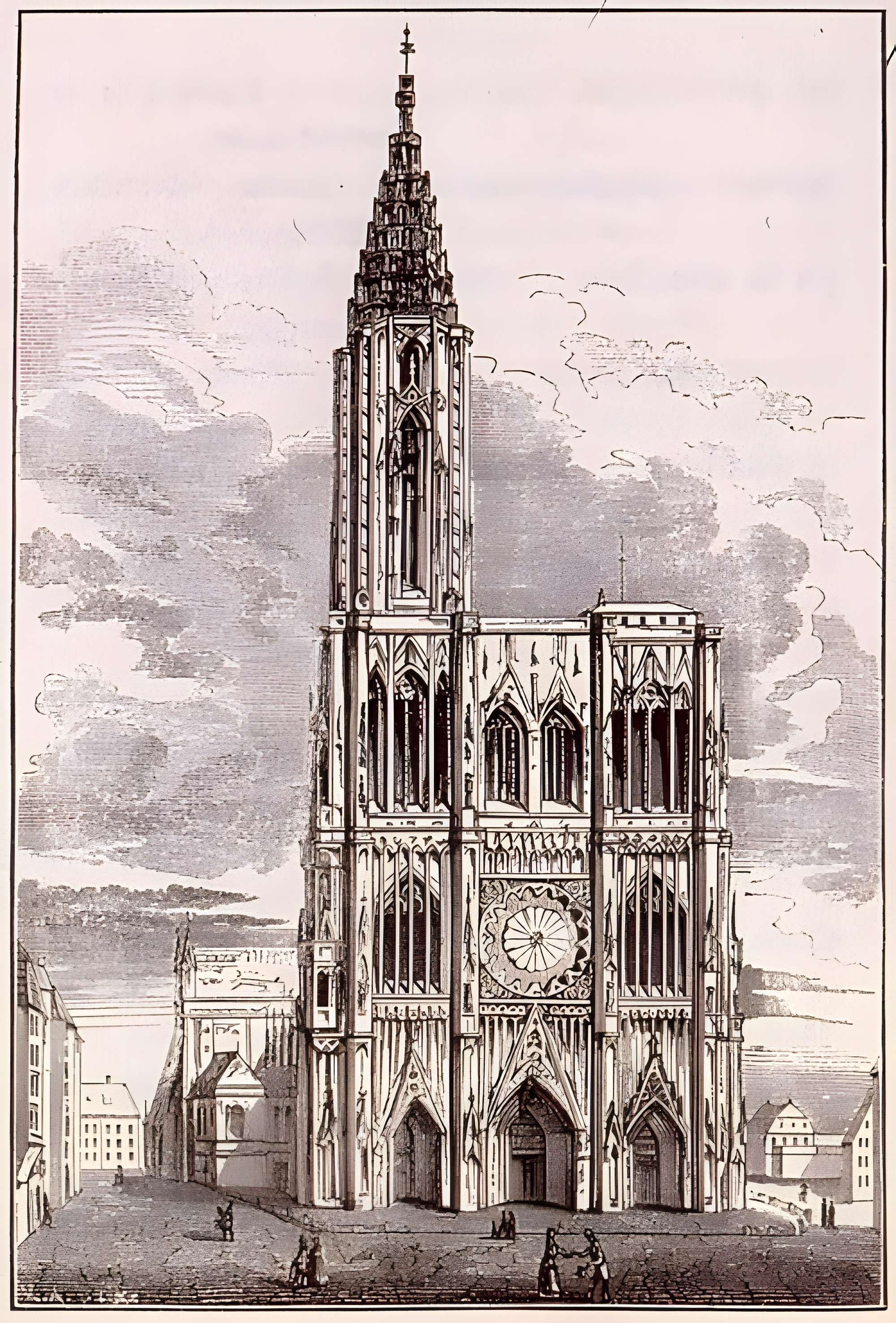 Cathédrale de Strasbourg