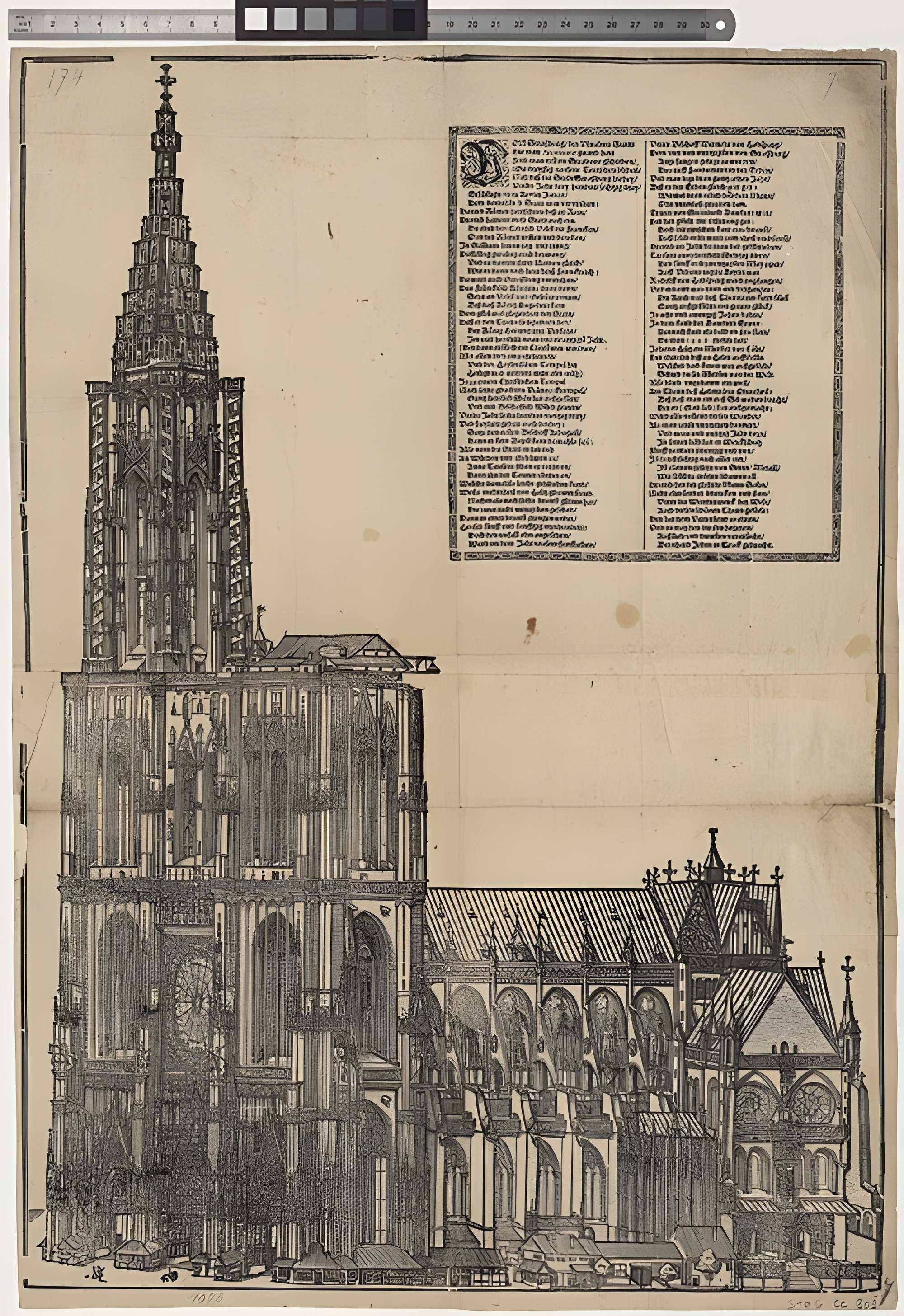 Cathédrale de Strasbourg