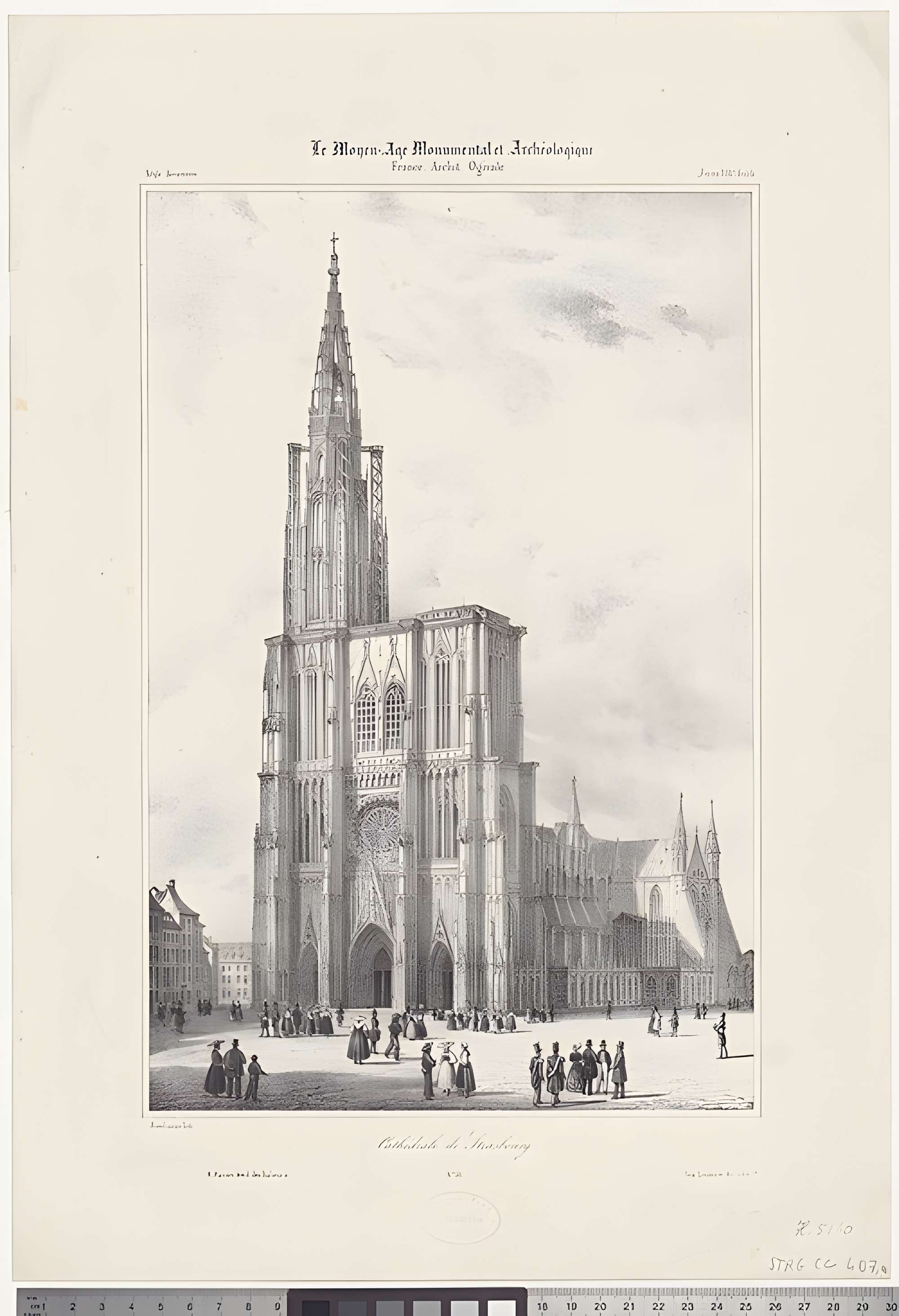 Cathédrale de Strasbourg