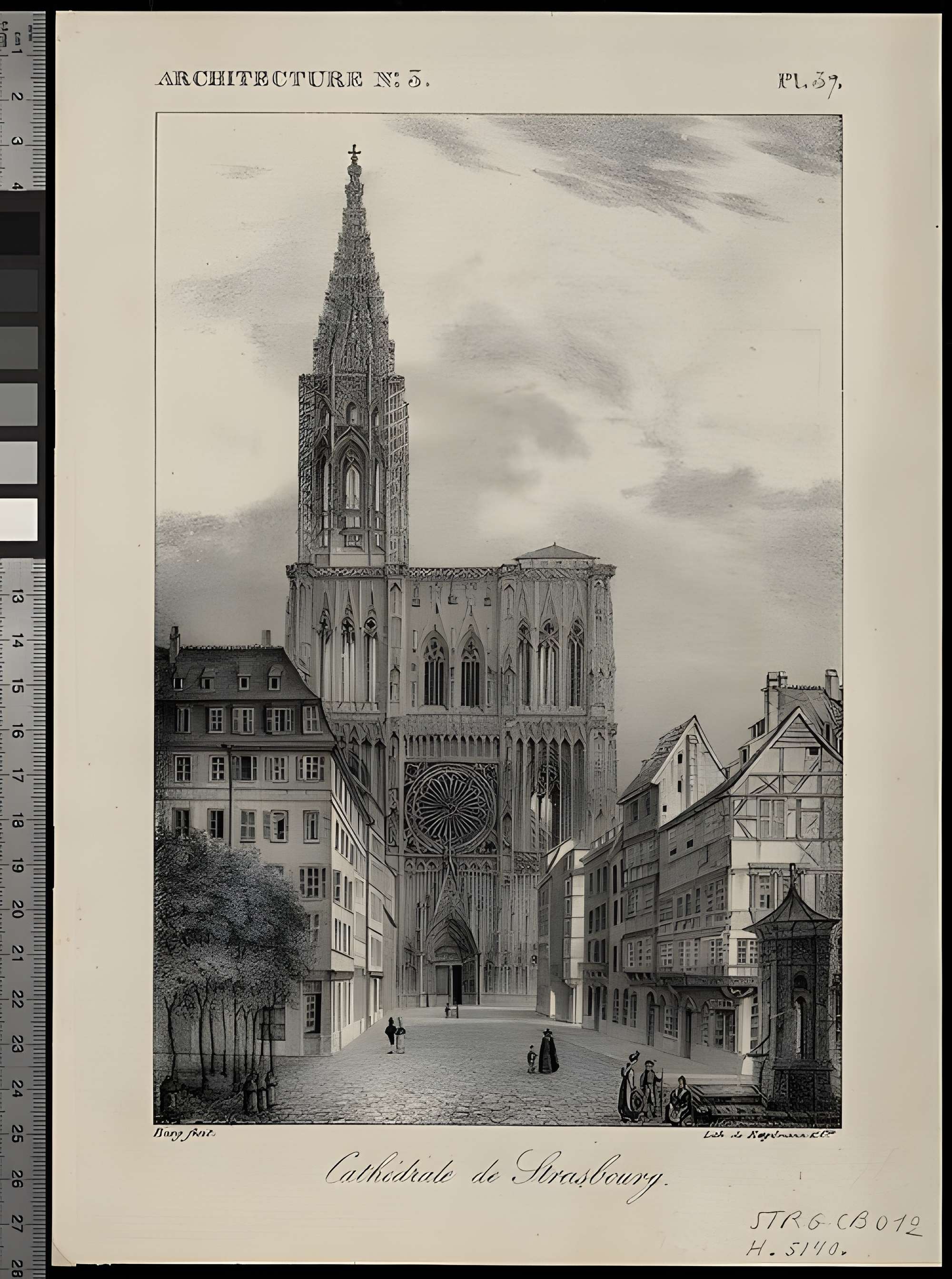 Cathédrale de Strasbourg