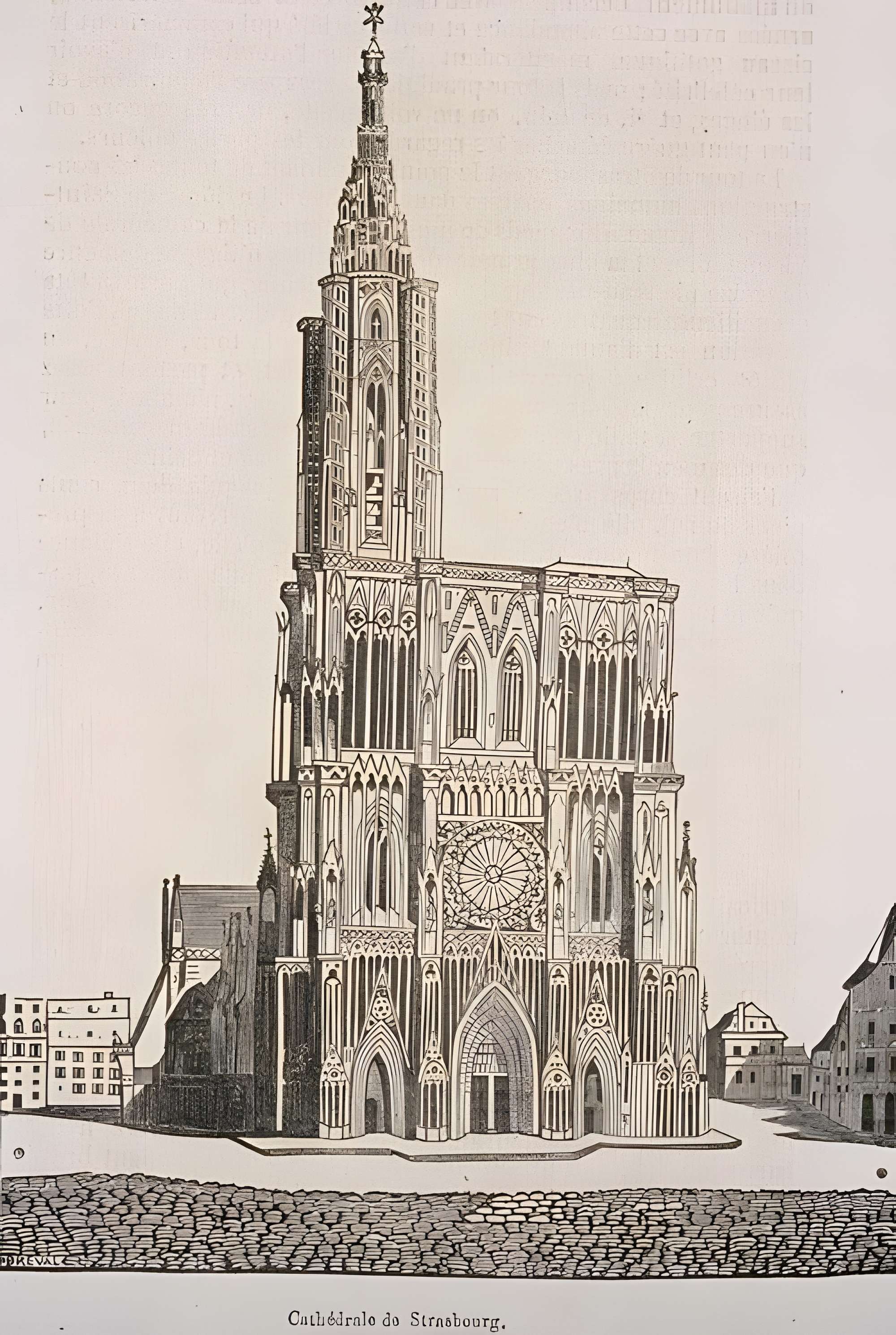 Cathédrale de Strasbourg