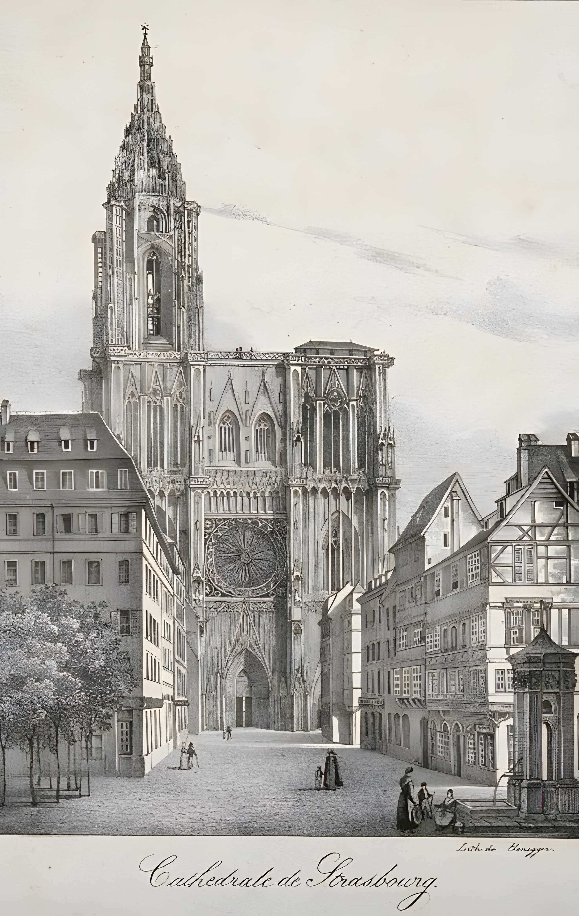 Cathédrale de Strasbourg