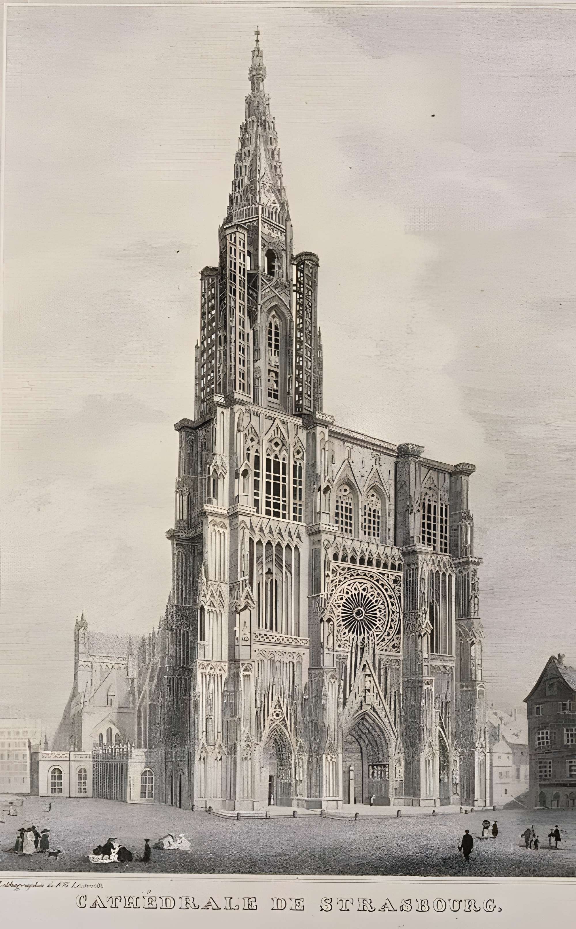 Cathédrale de Strasbourg