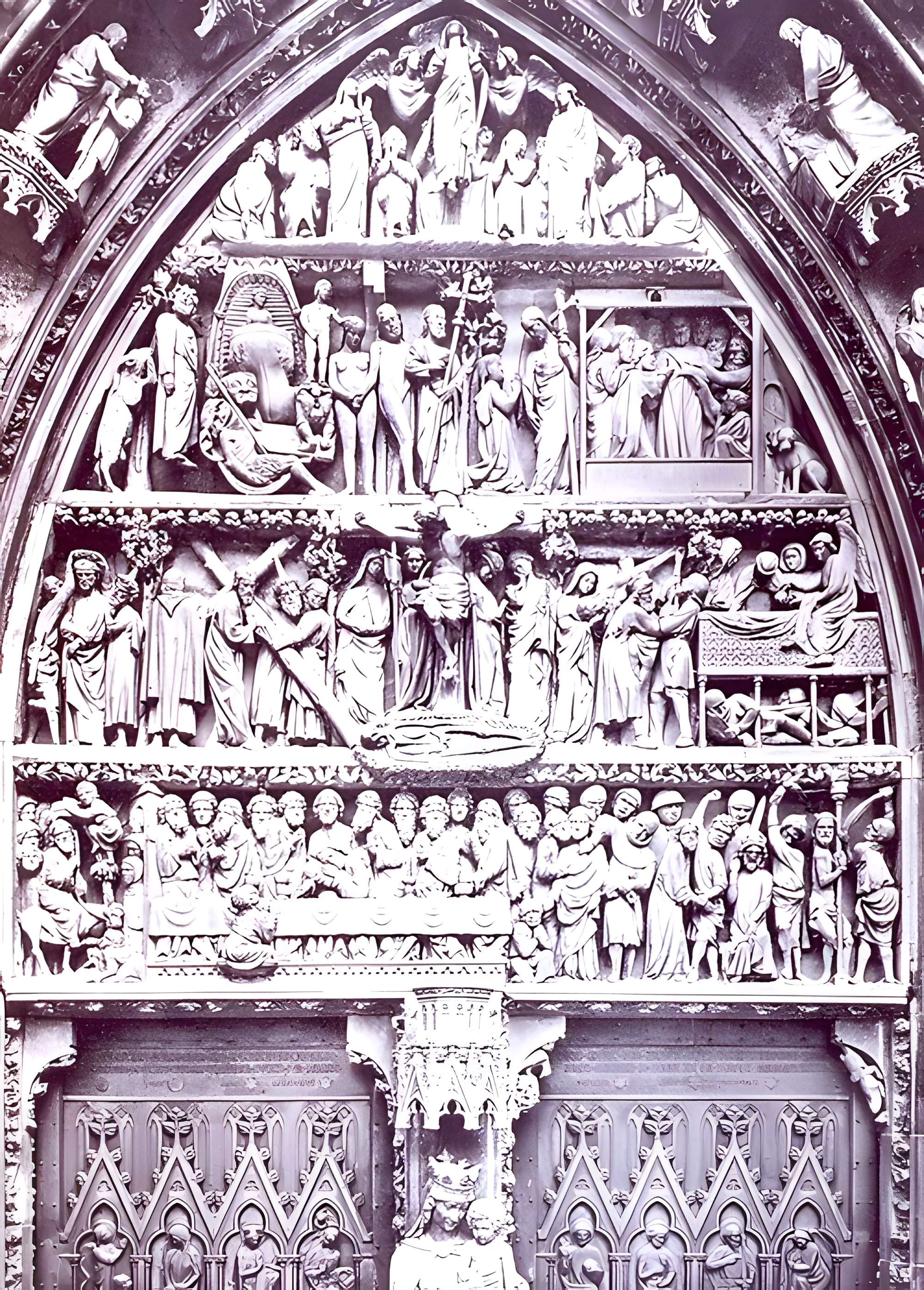 Cathédrale de Strasbourg