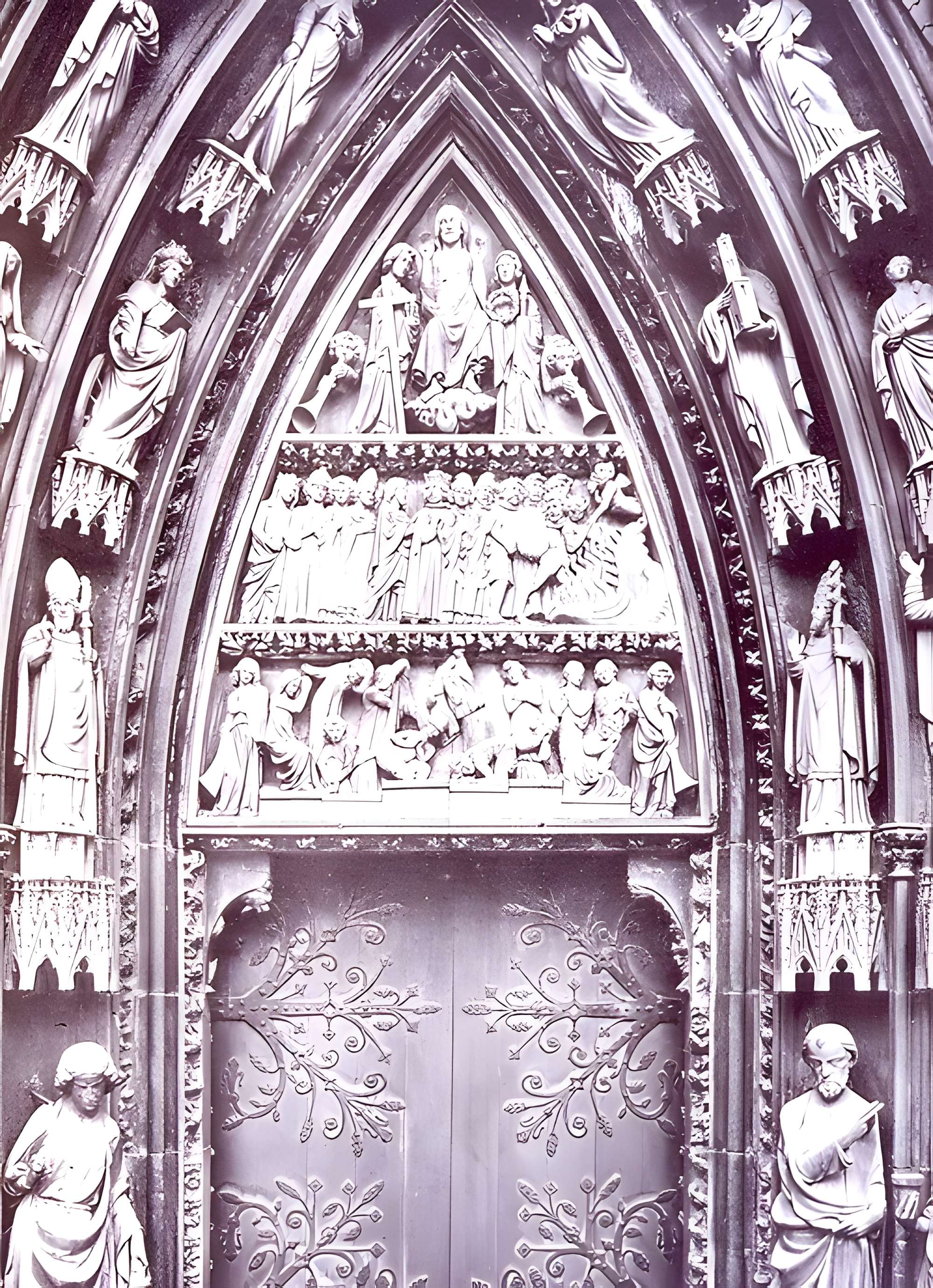 Cathédrale de Strasbourg