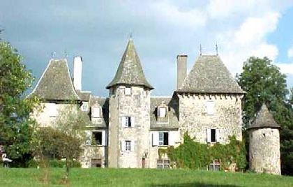 Photo de Château de Lamartinie