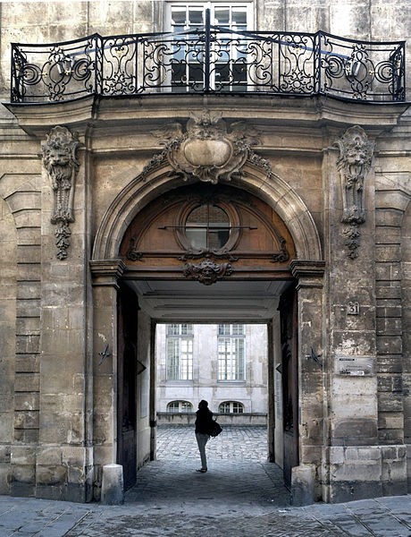 Photo de Hôtel Jeanne d'Albret - Paris 4ème