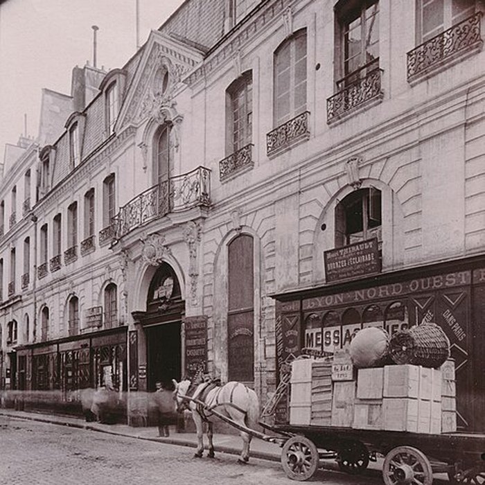 Photo de Hôtel Jeanne dAlbret - Paris 4ème