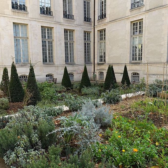 Photo de Hôtel Jeanne dAlbret - Paris 4ème