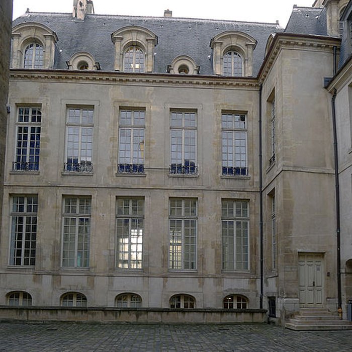 Photo de Hôtel Jeanne dAlbret - Paris 4ème