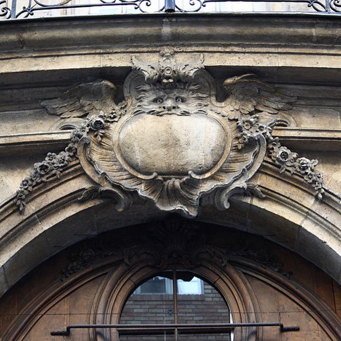 Photo de Hôtel Jeanne dAlbret - Paris 4ème