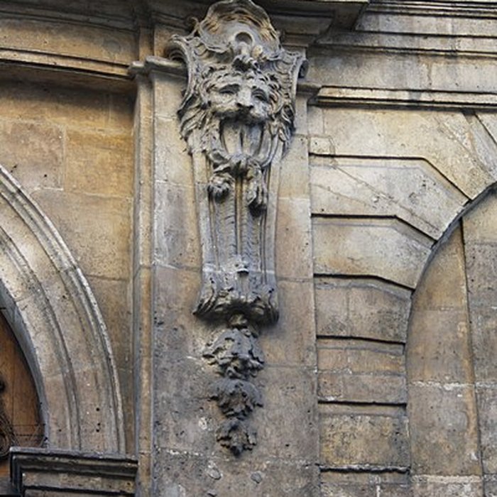 Photo de Hôtel Jeanne dAlbret - Paris 4ème