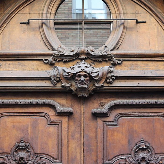 Photo de Hôtel Jeanne dAlbret - Paris 4ème