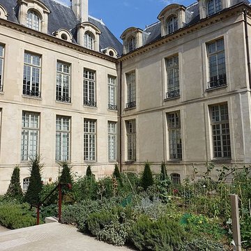 Hôtel Jeanne dAlbret - Paris 4ème
