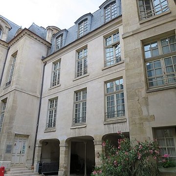 Hôtel Jeanne dAlbret - Paris 4ème