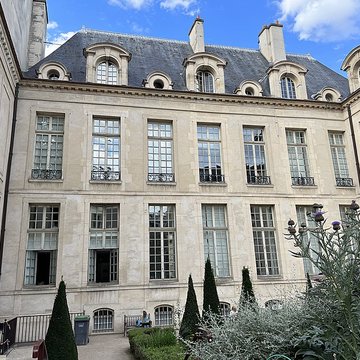 Hôtel Jeanne dAlbret - Paris 4ème