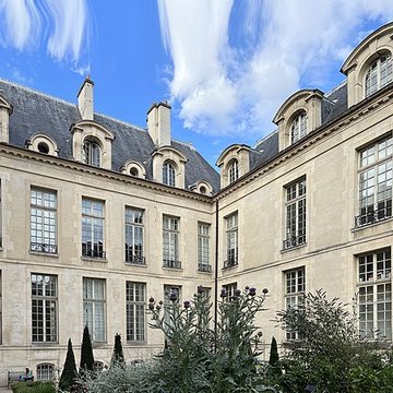 Hôtel Jeanne dAlbret - Paris 4ème