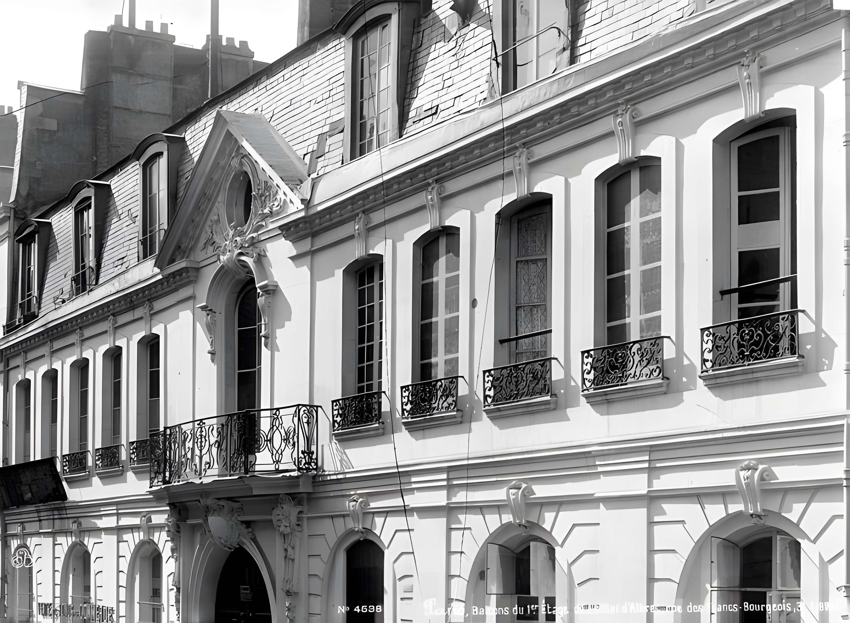 Hôtel Jeanne d'Albret - Paris 4ème