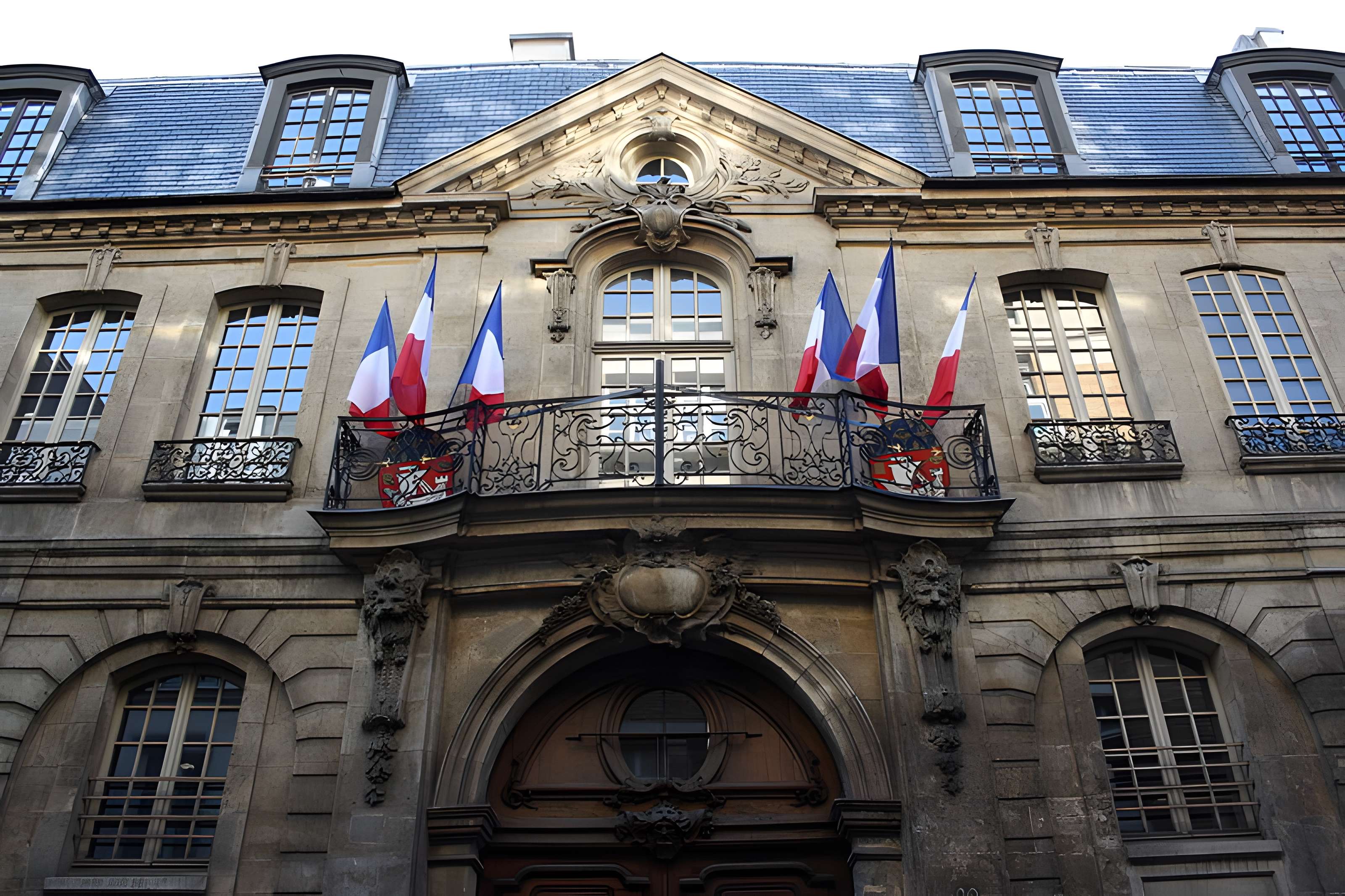 Hôtel Jeanne d'Albret - Paris 4ème