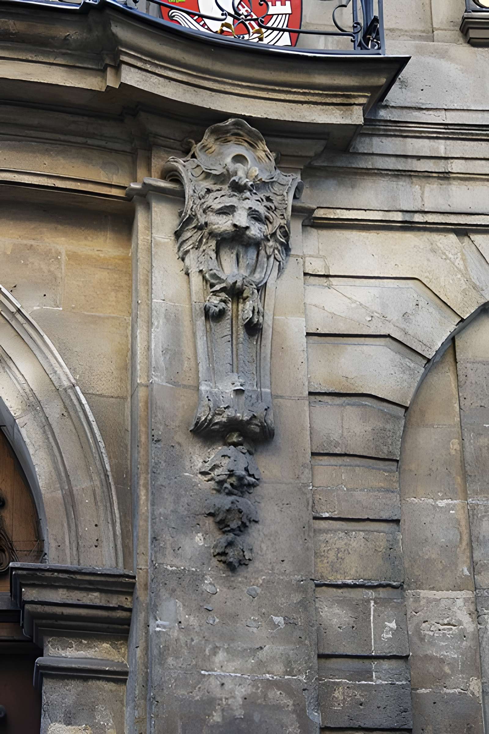 Hôtel Jeanne d'Albret - Paris 4ème