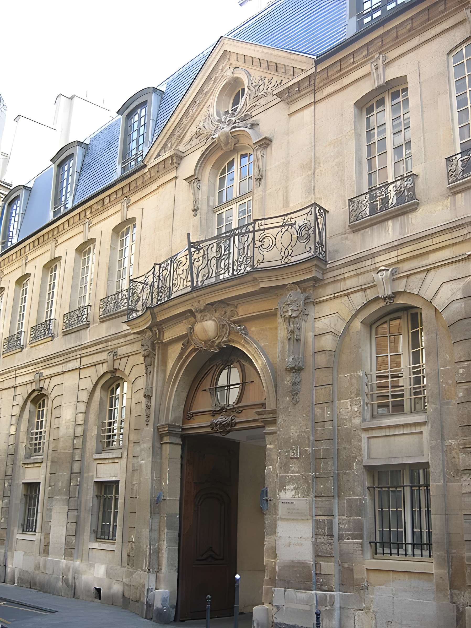 Hôtel Jeanne d'Albret - Paris 4ème