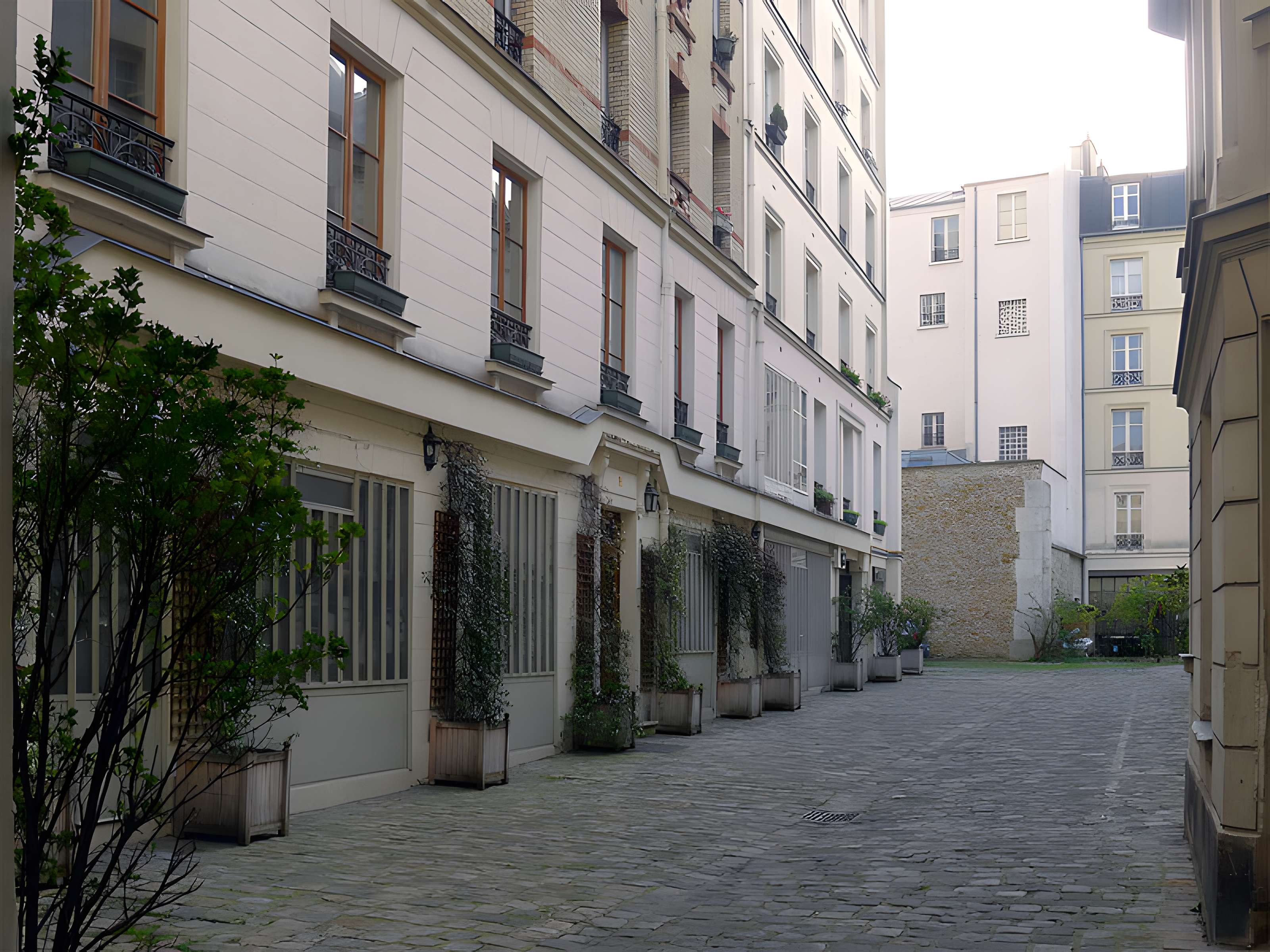 Hôtel Jeanne d'Albret - Paris 4ème