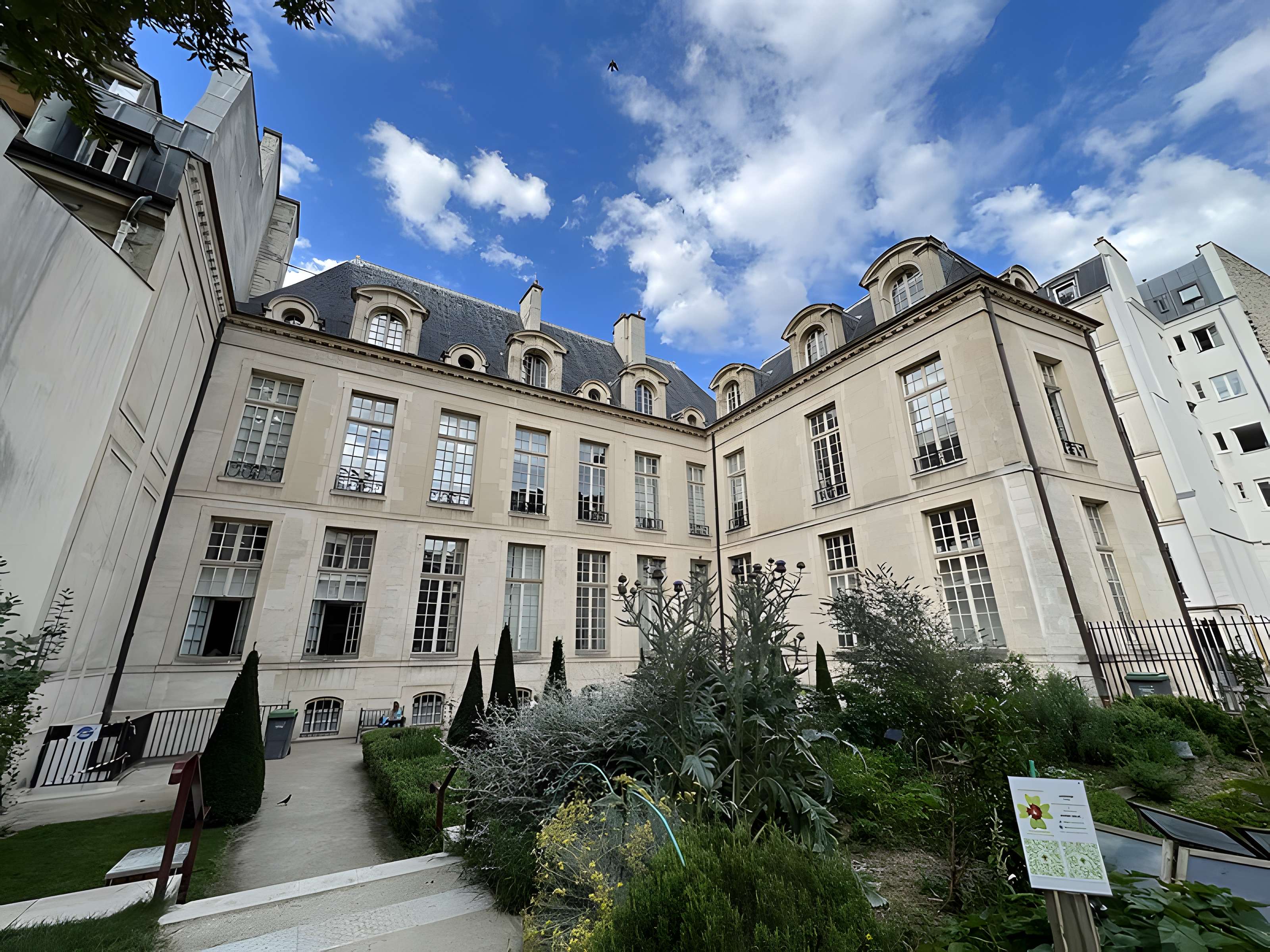 Hôtel Jeanne d'Albret - Paris 4ème