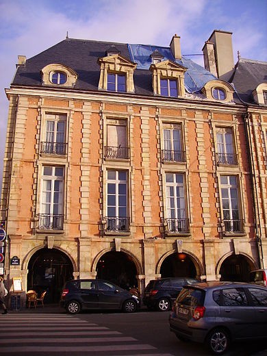 Photo de Hôtel Laffemas à Paris