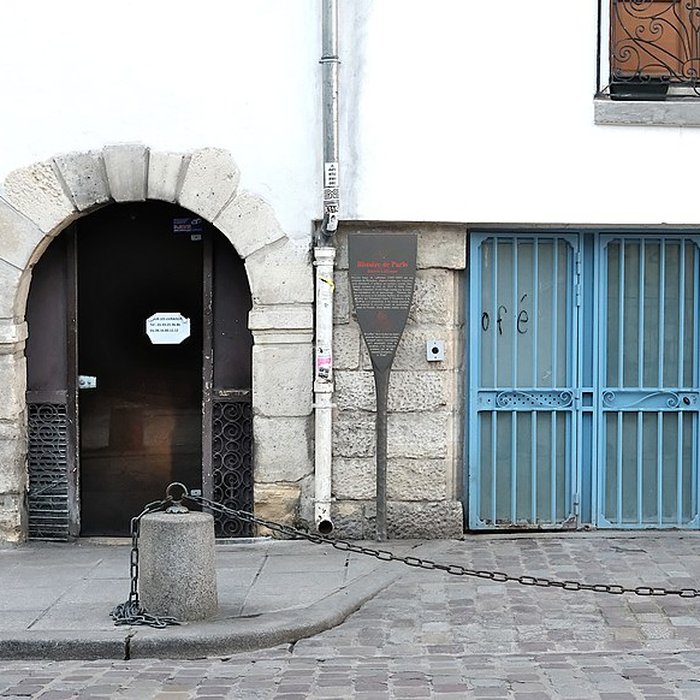 Photo de Hôtel Laffemas à Paris