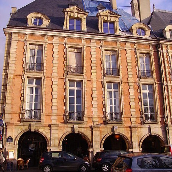Photo de Hôtel Laffemas à Paris