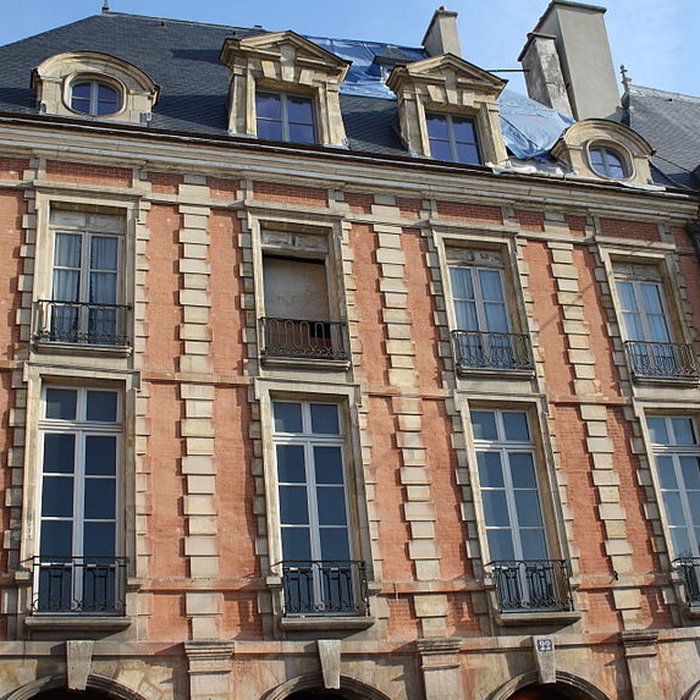 Photo de Hôtel Laffemas à Paris