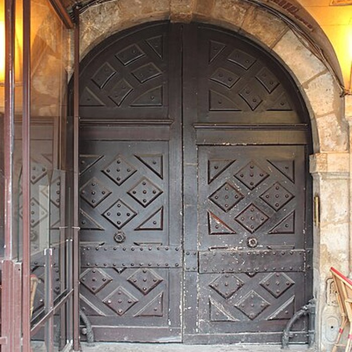 Photo de Hôtel Laffemas à Paris