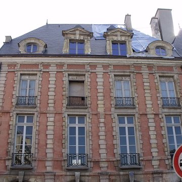 Hôtel Laffemas à Paris