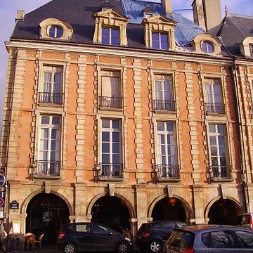 Hôtel Laffemas à Paris