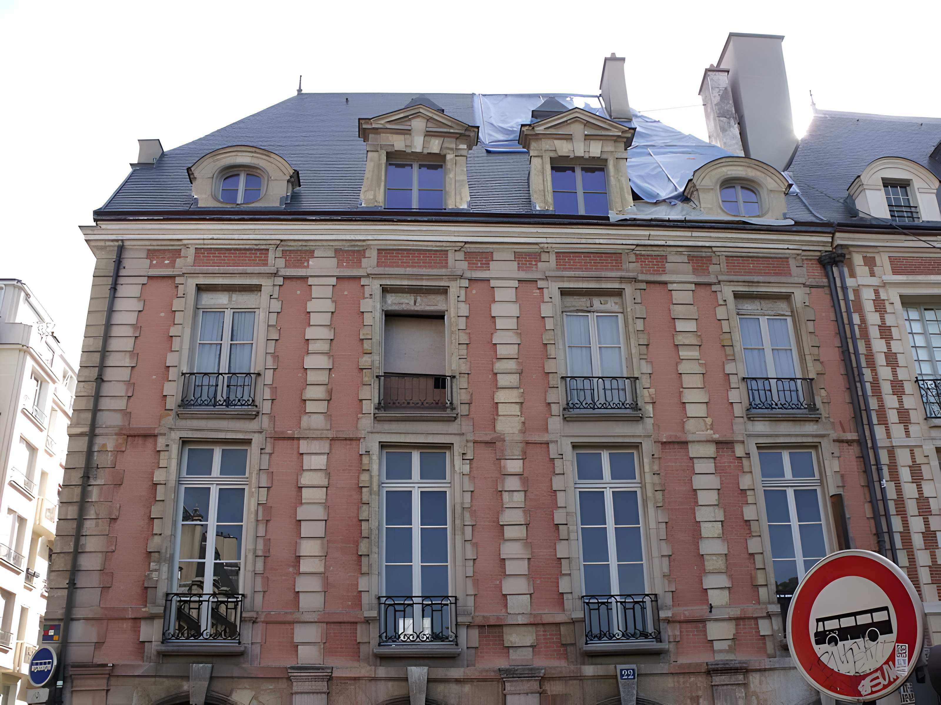 Hôtel Laffemas à Paris