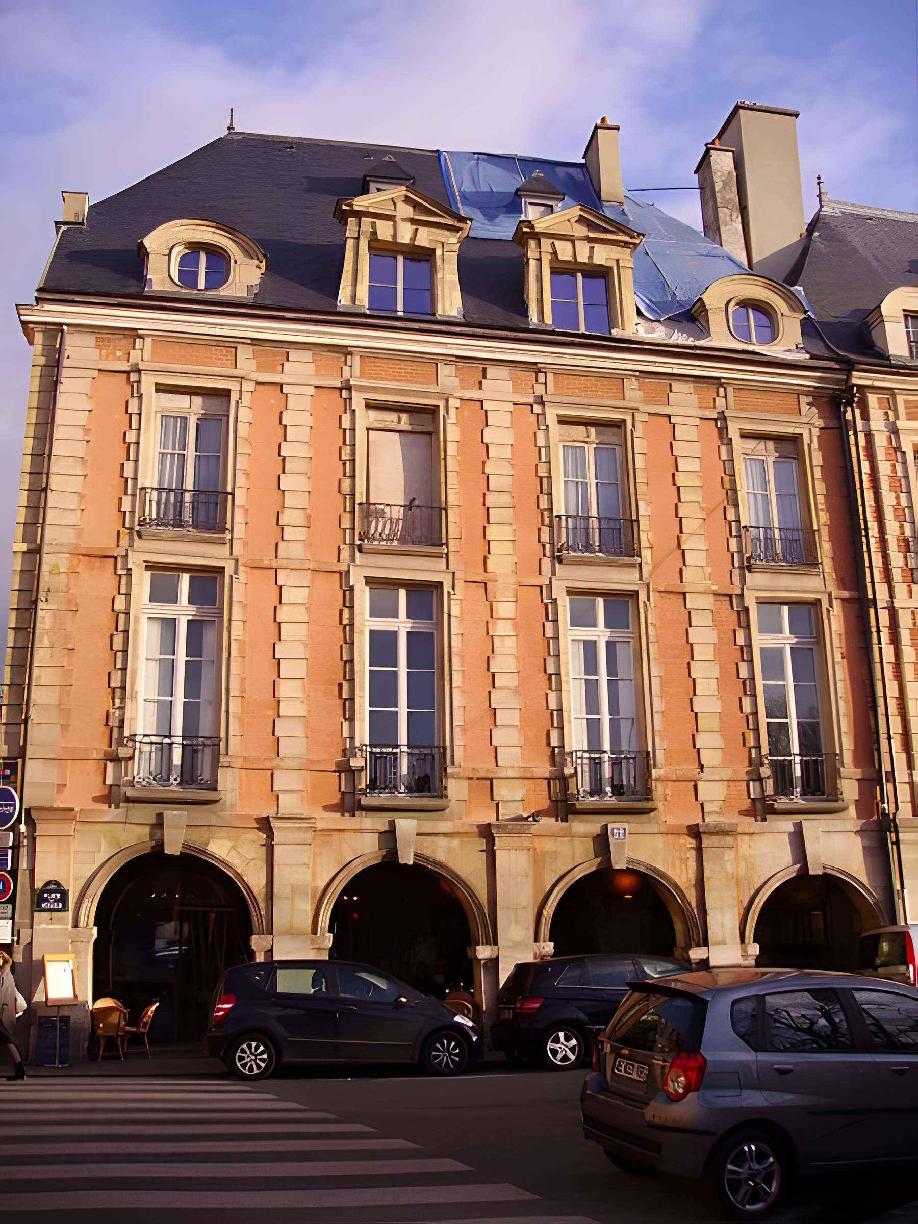 Hôtel Laffemas à Paris