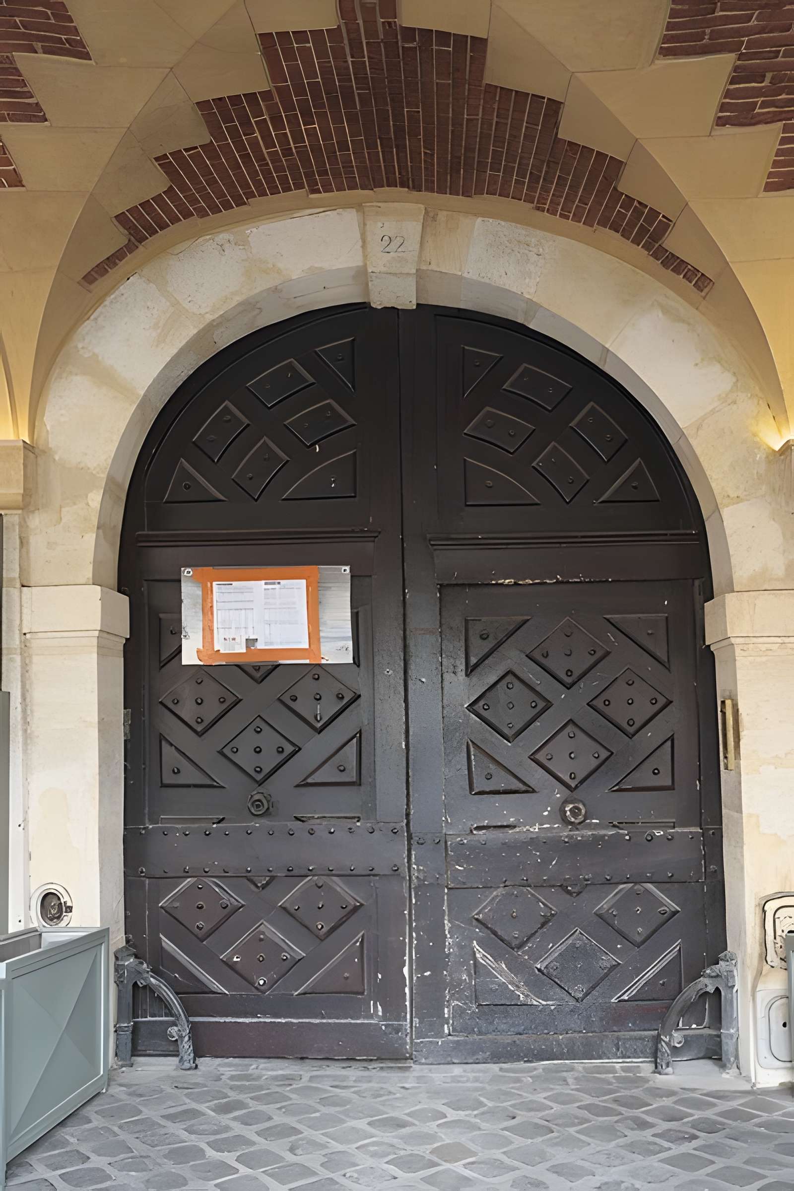 Hôtel Laffemas à Paris