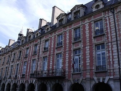 Photo de Hôtel Lafont à Paris